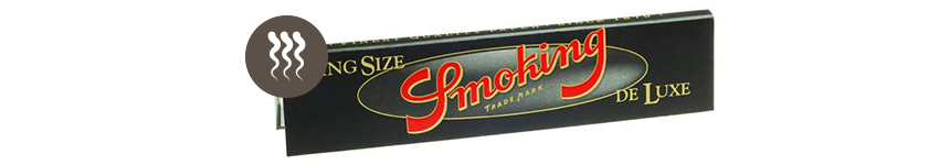 SMOKING DELUXE LANGE VLOEI KING SIZE